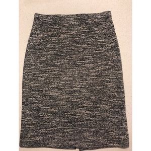 Ann Taylor Pencil Skirt Size 6